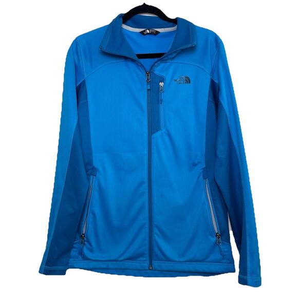 The North Face Other - The North Face Men's Apex Bionic Soft Shell Jacket Blue Size Small Excellent